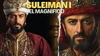 Suleimán I el Magnífico:El Gran Sultán del Imperio Otomano