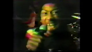 Bad Brains Live In Philadelphia, PA, 1981 [60fps]