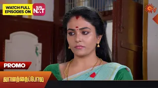 Vanathai Pola - Promo | 02 June 2023 | Sun TV Serial | Tamil Serial