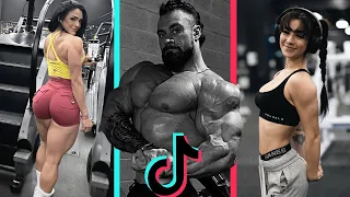 10 Minutes of Relatable Gym TikToks #13 💪🏼Tik Tok Compilation Motivation