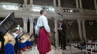 "Кохана" - Національна капела бандуристів України, соло - Олександр Нікулін