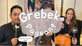 Grebek Pageant: What's in Your Bag? (Finalis Puteri Indonesia 2024)
