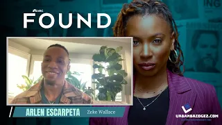 The UB Interview: Arlen Escarpeta Talks 'Found' Season Finale