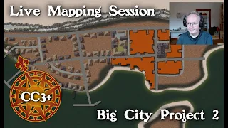 Live Mapping: Big City Project 2