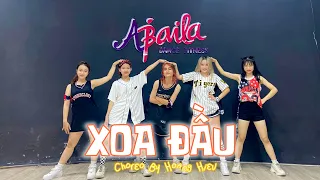 [TIKTOK] 'Xoa Đầu' - ERIK I Choreo By Hoàng Hiếu I Zumba Dance I Abaila DanceFitness