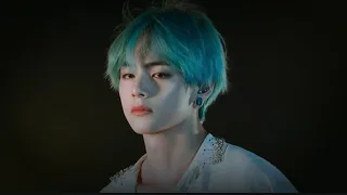 Taehyung - I'll be waiting (kabhi jo baadal) || •[FMV]•