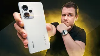 Новый Смартфон от Сяоми, Но Уж Очень Похож На Poco F3... Xiaomi Redmi Note 12 Pro Plus