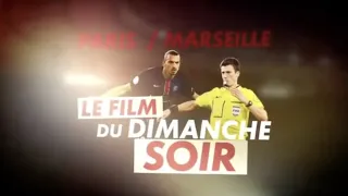 le film J+1: PSG-Marseille, "Zlatan, seul au monde" - 04/10/15 -