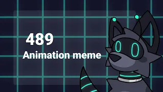 489 || animation meme || filler || flipaclip