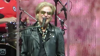 Hall and Oates - Kiss on my List (Santiago-Chile 2019)