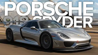 Forza Horizon 5 | ULTIMATE S2 TUNE for the PORSCHE 918 SPYDER