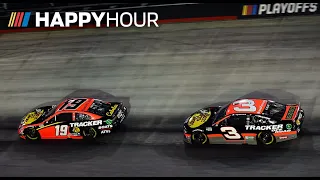 Happy Hour: All the action from Bristol's Night Race in under an hour