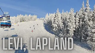 Levi Lapland Finland