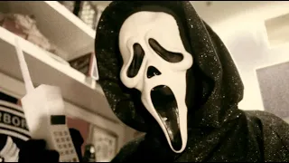 Generation 1 Fantastic Faces Mask from Scream (1996)