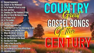 The Best Country Gospel Songs to Celebrate Your Love for God - Classic Country Gospel Hymns Playlist