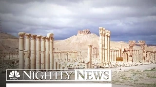 ISIS Takes Control Of Ancient Syrian City Of Palmyra | NBC Nightly News
