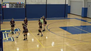 Winamac at Triton - 8th Grade Girls Middle School Volleyball 🏐 9-29-2022