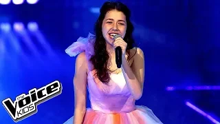 Natalia Zastępa – „Niech żyje bal” – Finał – The Voice Kids Poland