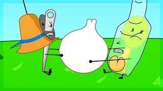 BFB 7 Jawbreaker fight scene reanimated with old assets (2012)