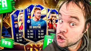 1 MILLION COINS PACK OPENING MED WILLI