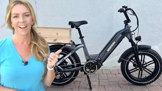 Himiway Big Dog Cargo e-bike review