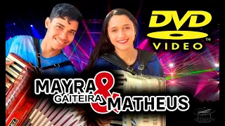 DVD Bailão Mayra Gaiteira e Matheus em Baile Itaperuna Tênis Clube