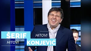 Šerif Konjević - HITOVI (Gold Music TV)