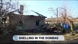 Donbas Shelling Continues: Ukraine reports further attacks by Kremlin-backed insurgents in east