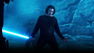 Ben Solo Vs The Knights Of Ren - 4K Ultra HD - Star Wars: The Rise Of Skywalker