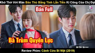 Khó Thở Với Màn Báo Thù Bằng Tình Lẫn Tiền Kì Công Của Chị Đại | Review Phim Cửa Hàng Bí Mật 2019