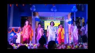 Tujh Mein Rab Dikhta Hai | Dance performance | Tribute to The Teachers | Pioneer Point School