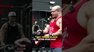 Straight Arm Pulldowns BIGGEST MISTAKE