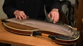 LOVE OF MY LIFE ("Queen" - F. Mercury) Klaus Waldburg * Konzert-Zither