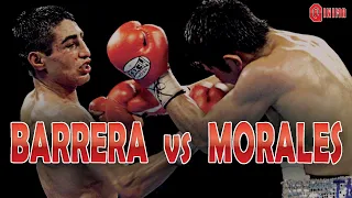 Trilogi Tinju Terbesar Sepanjang Masa - 4 | Marco Antonio Barrera vs  Erik Morales