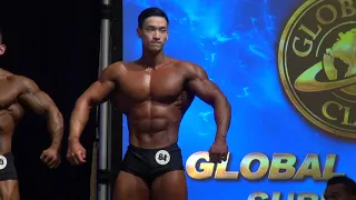 China pro bodybuilder #陈能