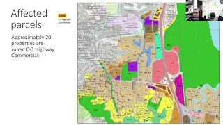 Corte Madera Planning Commission November 30, 2021