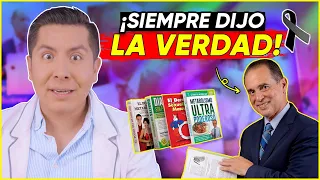 🚨¡CUIDADO! FRANK SUAREZ y METABOLISMO TV: TODA la VERDAD de su NEGOCIO | Mr Doctor