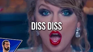 Diss Diss Ft. Taylor Swift - YCT Ep29 (Swish Swish Parody)