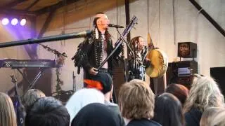 - Omnia - kokopelli - Hoka Hey - MPS - Dortmund 2013 -  with Flute and Digeridoo -