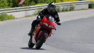 Yamaha R6 Cashing Cagiva Mito 125