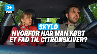 Selvfølgelig skal vi ikke ikke snakke sammen | Skyld II