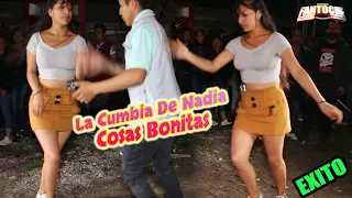 🔥 TODO UN EXITO ~ La Cumbia De Nadia (Cosas Bonitas) SONIDO FANTOCHE ~ AMOZOC PUE, SEP. 2020