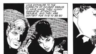 Sparks - Modesty Plays (Modesty Blaise)