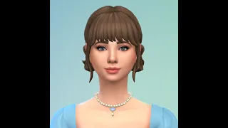 The Bridgertons in the Sims | Bridgesimton Challenge Set Up