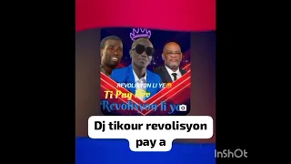 Revolisyon dj tikour Haïti 💻🎧🇭🇹🇭🇹🇭🇹