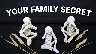 Pick-a-card | Your family secret 🤫  Samhain message from your ancestor