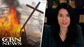 'Horrifying Growth of Persecution': Christians Are Under Attack Across the Globe, 'No End in Sight'