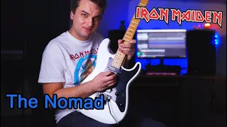 Iron Maiden - "The Nomad" (Guitar Cover)