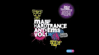 Masif Hardtrance Anthems Vol 1, Mixed by Steve Hill & DJ Alex Kidd (CD 2)