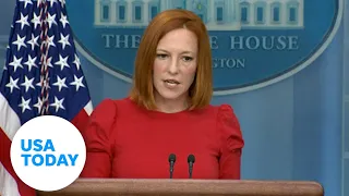 Jen Psaki says Russia has 'already lost' in takeover of Ukraine | USA TODAY